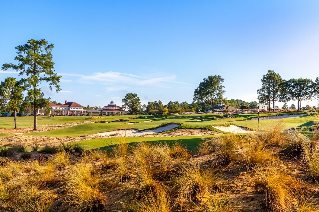 Pinehurst Course